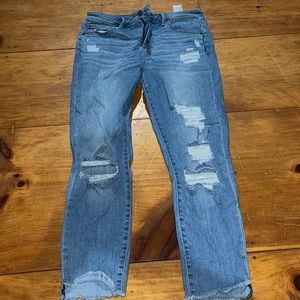Abercrombie skinny jeans